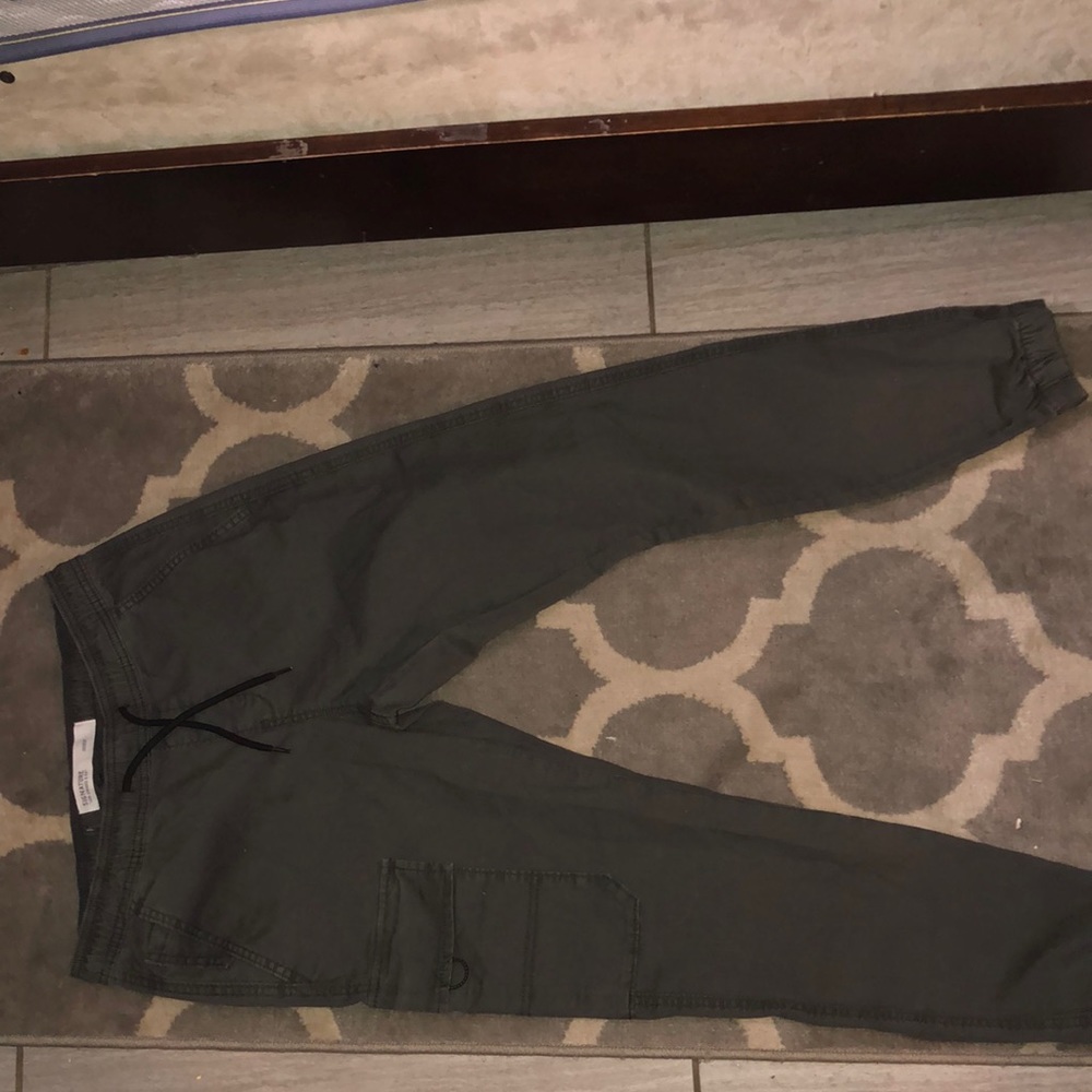 Grey Joggers
